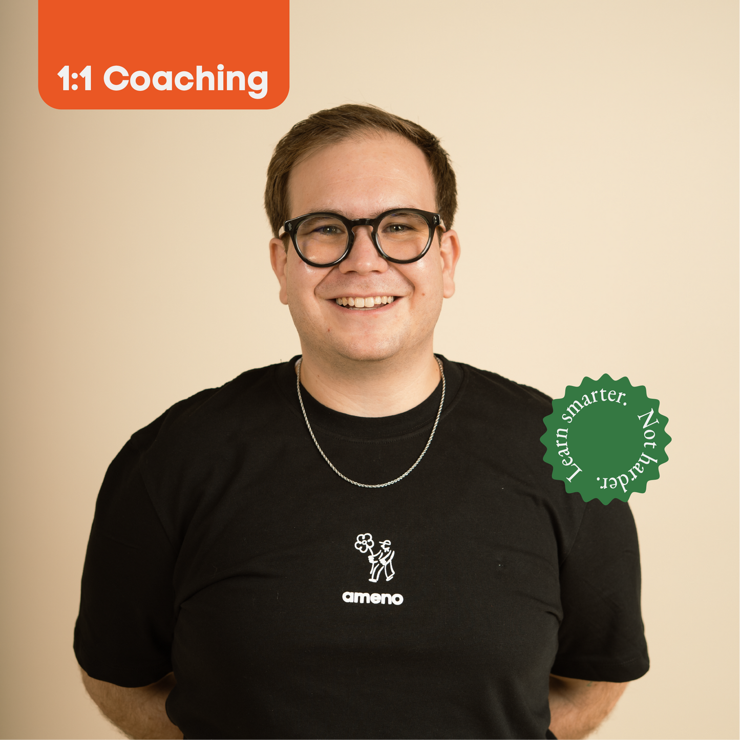 1:1 Coaching