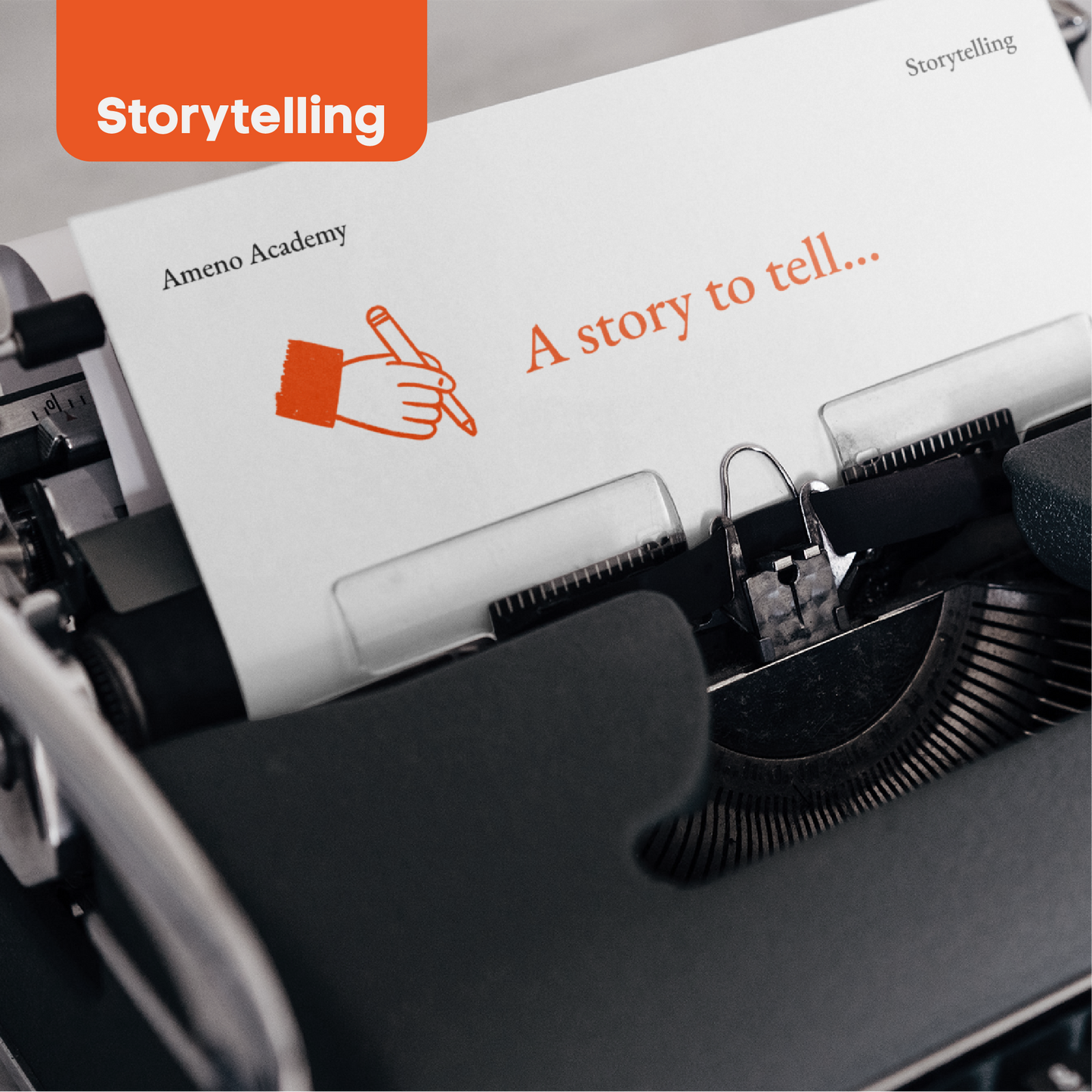 The Brand Voice: Storytelling + AI