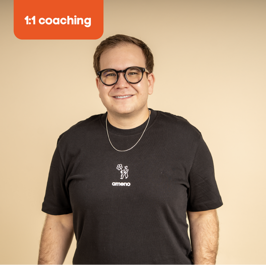 Teo Garcia ameno coaching 1:1