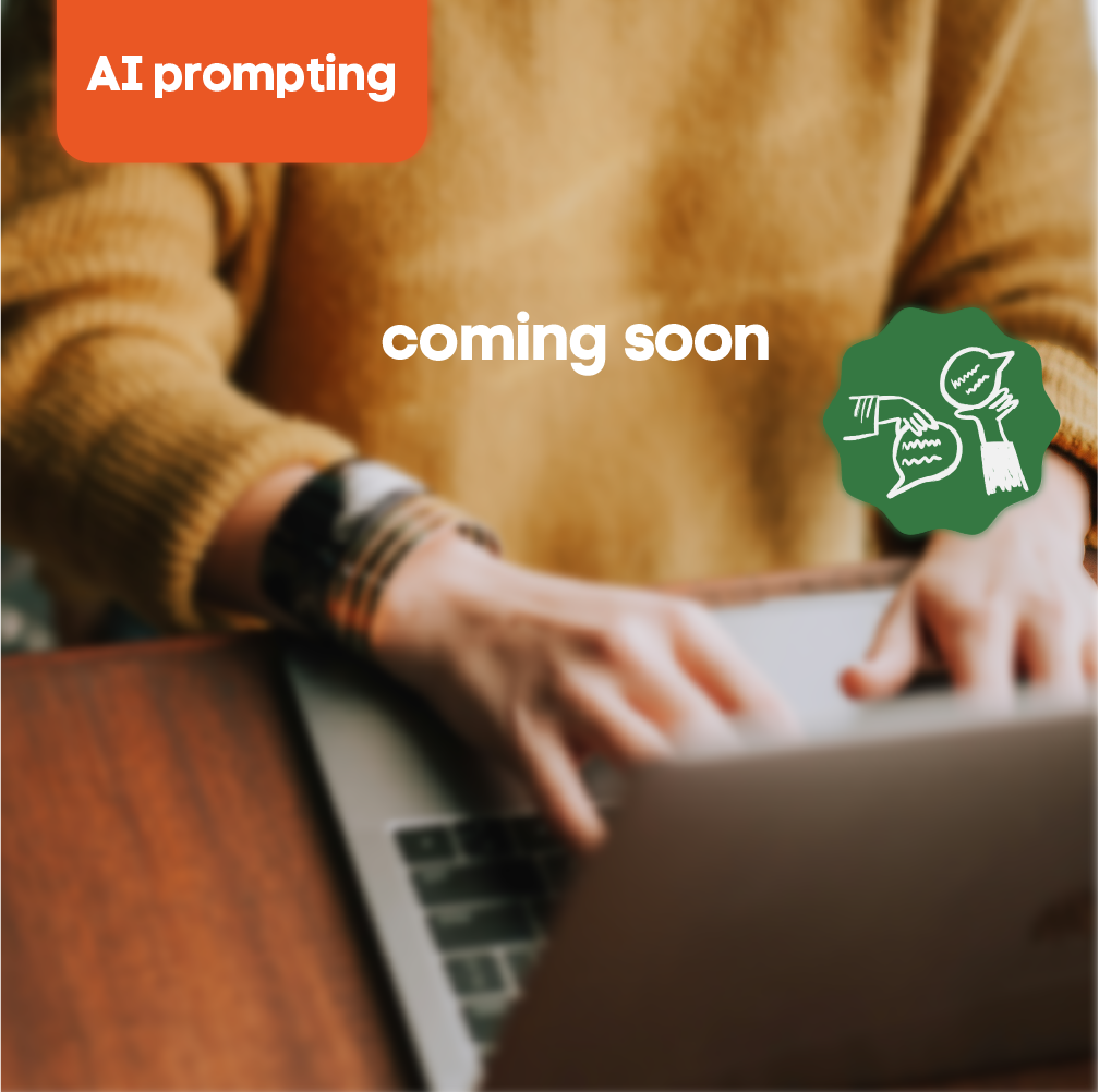 ai prompting ameno course