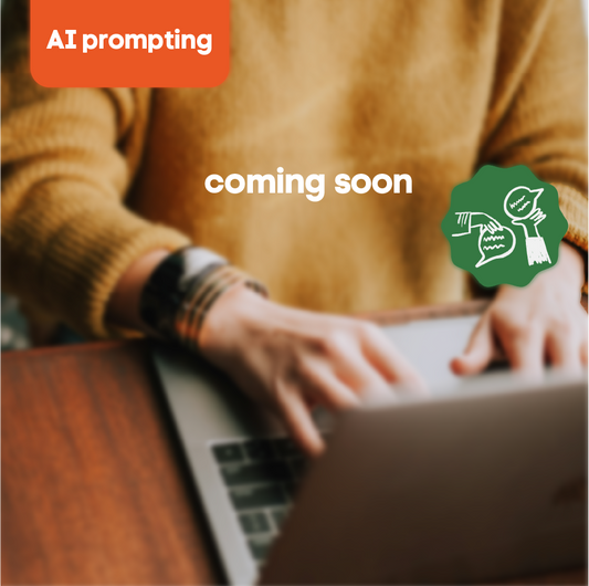 ai prompting ameno course